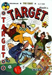 Target Comics v3 #9 (1942) Comic Books Target Comics Prices
