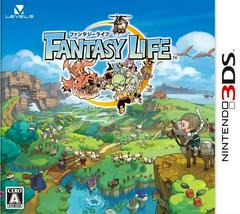 Fantasy Life JP Nintendo 3DS Prices