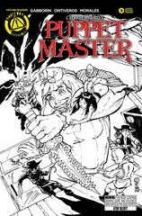 Puppet Master [Sketch] #9 (2015) Comic Books Puppet Master Prices