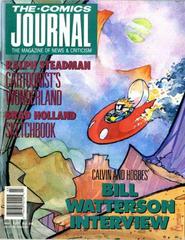 The Comics Journal #127 (1989) Comic Books The Comics Journal Prices