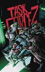 Task Force Z #10 (2022) Comic Books Task Force Z Prices