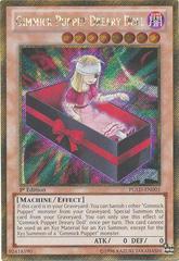 Gimmick Puppet Dreary Doll [1st Edition] YuGiOh Premium Gold Prices