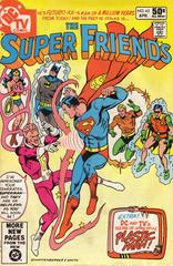 Super Friends #43 (1981) Comic Books Super Friends Prices