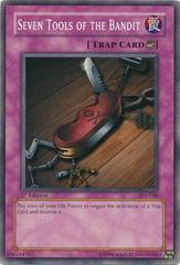Seven Tools of the Bandit [1st Edition] YuGiOh Starter Deck: Joey Prices