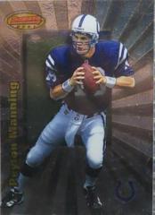 Peyton Manning Football Cards 1998 Bowman's Best Prices