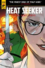Heat Seeker: A Gun Honey Series [Continuado] #3 (2023) Comic Books Heat Seeker: A Gun Honey Series Prices
