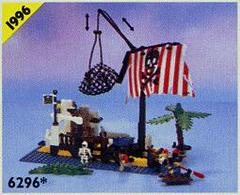 LEGO Set | Shipwreck Island LEGO Pirates