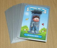 Turned PAIGE [Silver] 2013 Garbage Pail Kids Prices