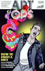 Art Ops Vol. 1 [Paperback] (2016) Comic Books Art Ops Prices