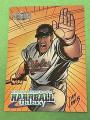Brady Anderson #210 Baseball Cards 1998 Metal Universe Prices