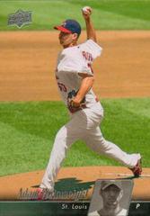 Adam Wainwright #467 Baseball Cards 2010 Upper Deck Prices