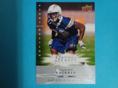 DeJuan Tribble #159 Football Cards 2008 Upper Deck First Edition Prices