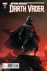 Star Wars: Darth Vader [Mattina] Comic Books Star Wars: Darth Vader Prices
