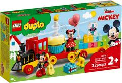 Mickey & Minnie Birthday Train #10941 LEGO DUPLO Disney Prices