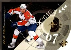 Michael Frolik #42 Hockey Cards 2010 SPx Prices