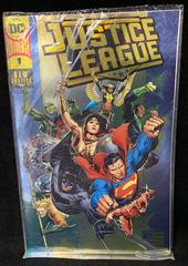 Main Image | Justice League [Cheung Foil] Comic Books Justice League