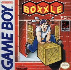 Boxxle - Front | Boxxle GameBoy