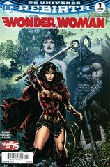 Wonder Woman [Newsstand] #1 (2016) Comic Books Wonder Woman Prices