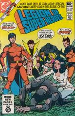 Legion of Super-Heroes #279 (1981) Comic Books Legion of Super-Heroes Prices