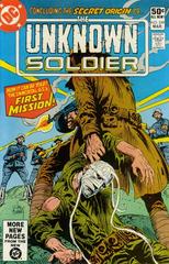 Unknown Soldier Comic Books Unknown Soldier Prices