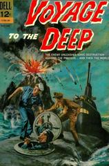 Voyage to the Deep #4 (1962) Comic Books Voyage to the Deep Prices
