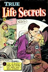 True Life Secrets #13 (1953) Comic Books True Life Secrets Prices