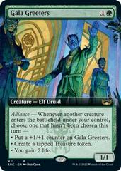 Gala Greeters [Extended] Magic Streets of New Capenna Prices