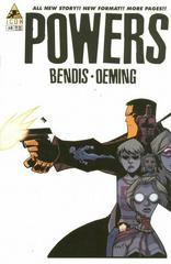 Powers #4 (2010) Comic Books Powers Prices