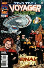 Star Trek: Voyager - Splashdown #4 (1998) Comic Books Star Trek: Voyager Prices