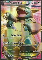 Verified M Kangaskhan-EX - Flashfire by Pokemon Cards