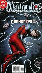 Manhunter #10 (2005) Comic Books Manhunter Prices