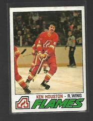 Ken Houston Hockey Cards 1977 O-Pee-Chee Prices