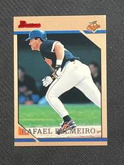 Rafael Palmeiro Baseball Cards 1996 Bowman Prices