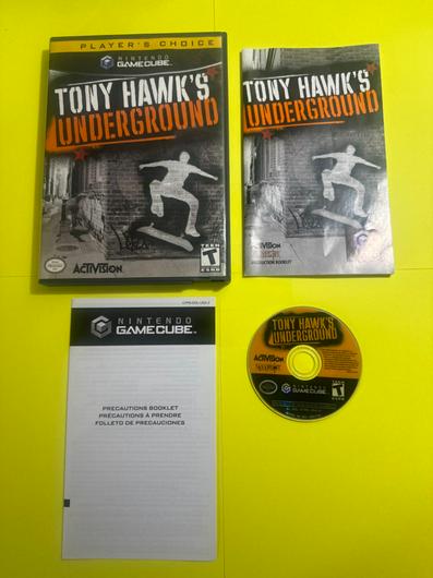 Tony Hawk Underground [Player's Choice] photo