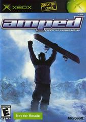 Amped Snowboarding [Not for Resale] Xbox Prices