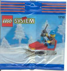 Snowmobile #1710 LEGO Town Prices