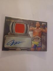 Anthony Pettis Ufc Cards 2014 Topps UFC Knockout Autographs Prices