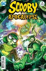 Scooby Apocalypse [Variant] #2 (2016) Comic Books Scooby Apocalypse Prices