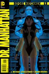 Before Watchmen: Dr. Manhattan #1 (2012) Comic Books Before Watchmen: Dr. Manhattan Prices