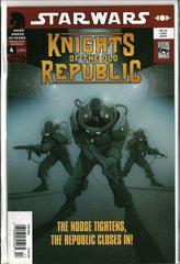 Star Wars Knights of the Old Republic #4 (2006) Comic Books Star Wars: Knights of the Old Republic Prices