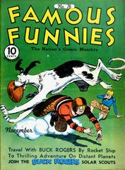 Famous Funnies #76 (1940) Comic Books Famous Funnies Prices