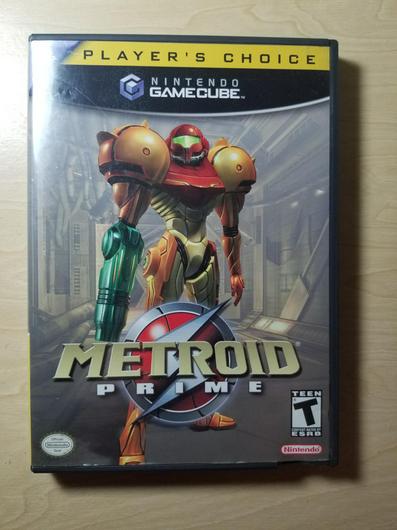 Metroid Prime [Player's Choice] photo