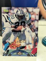 Derrick Moore Football Cards 1995 Classic Prices
