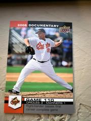 Jeremy Guthrie #3280 Baseball Cards 2008 Upper Deck Documentary Prices