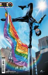 Nightwing [Moore] #81 (2021) Comic Books Nightwing Prices