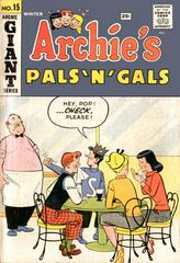 Archie's Pals 'n' Gals #15 (1960) Comic Books Archie's Pals 'N' Gals Prices