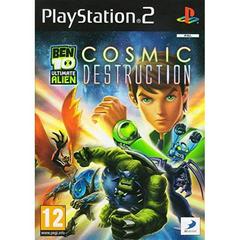 Ben 10 Ultimate Alien Cosmic Destruction PAL Playstation 2 Prices