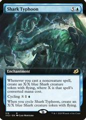 Shark Typhoon [Extended Art] Magic Ikoria Lair of Behemoths Prices