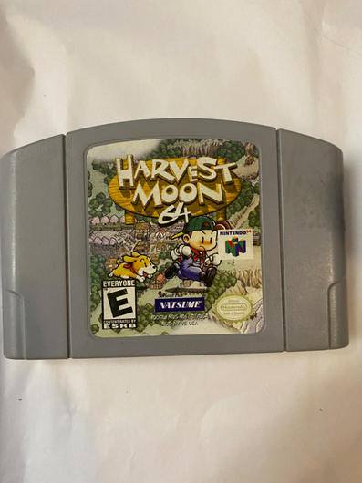 Harvest Moon 64 photo