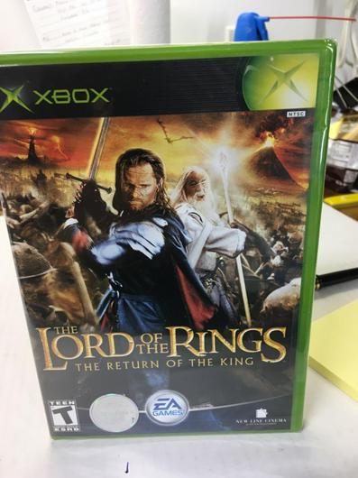 Lord of the Rings Return of the King photo